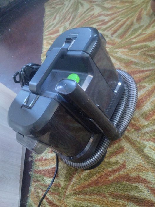 Моющий полисос обсолютно новый