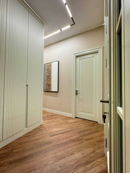 ЖК ИНФИНИТИ 3-комнат 90м2 + балкон Ор-р Садык Азимова - Эфенди