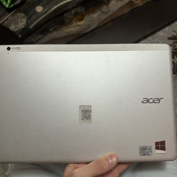 Продам ультрабук acer