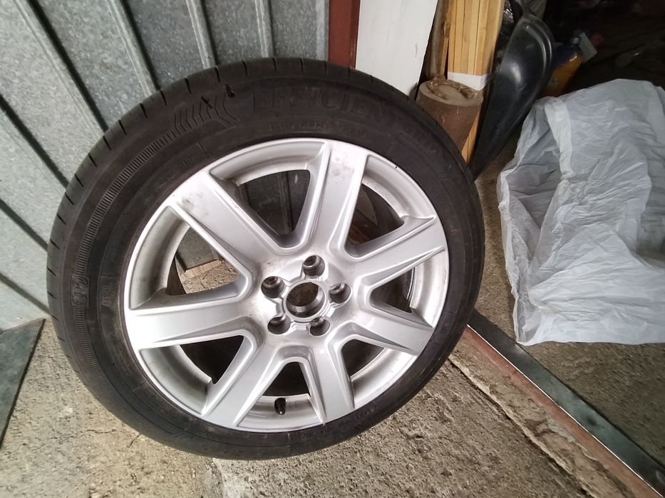 Roată rezervă Vw-audi