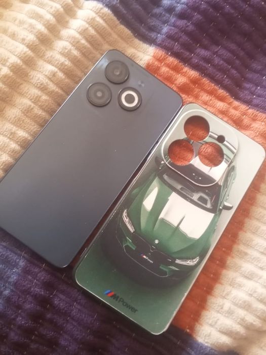 Инфиникс Смарт 8