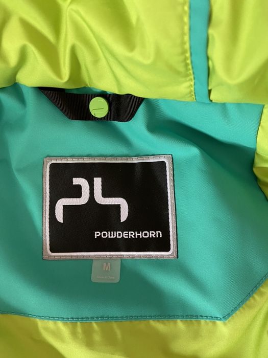 Дамско ски яке Powderhorn