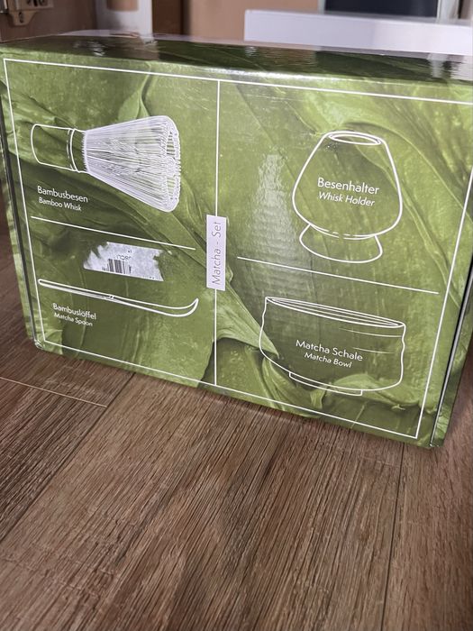 Матча набор (для приготовления матчи)