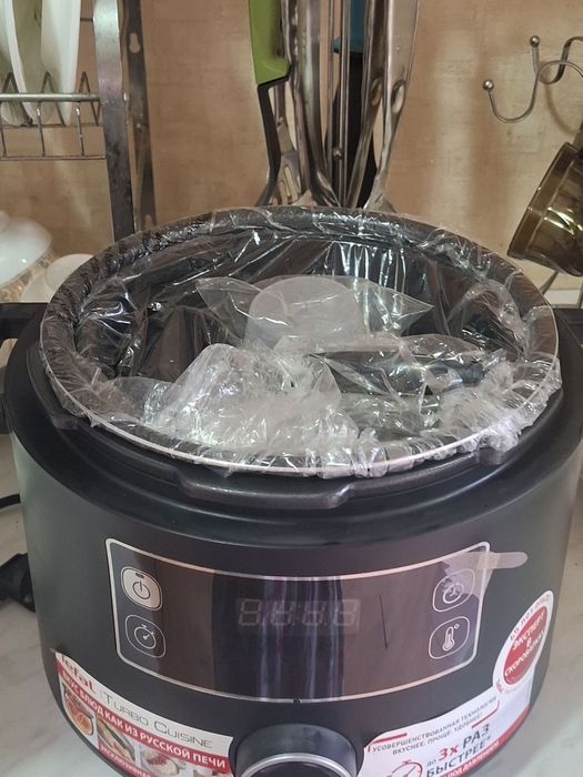 Мультиварка TEFAL