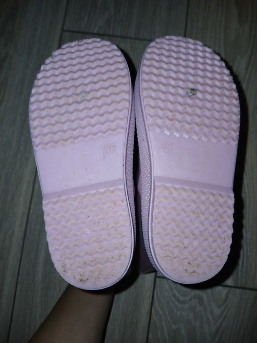 Детски гумени ботуши