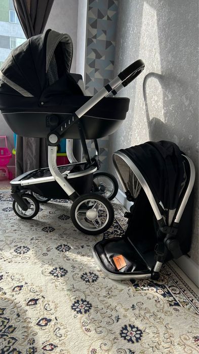 Детская коляска 3в1