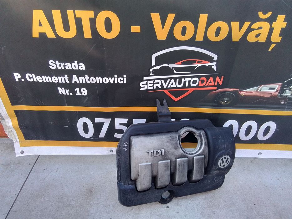 capac motor volkswagen sharan (2000-2010) 2.0 motorina 2007