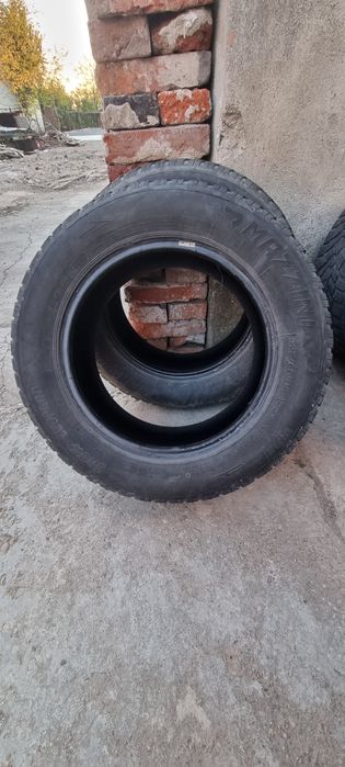 Cauciucuri M+S R16