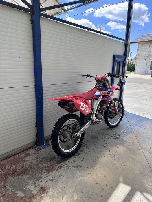 Vand honda crf 250