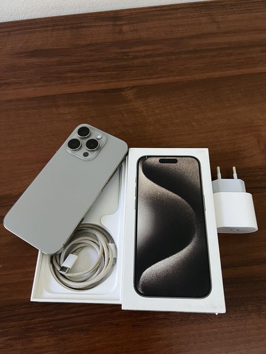 iPhone 15 Pro 256гб
