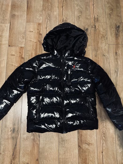 Geaca Polo Ralph Lauren Lucioasa