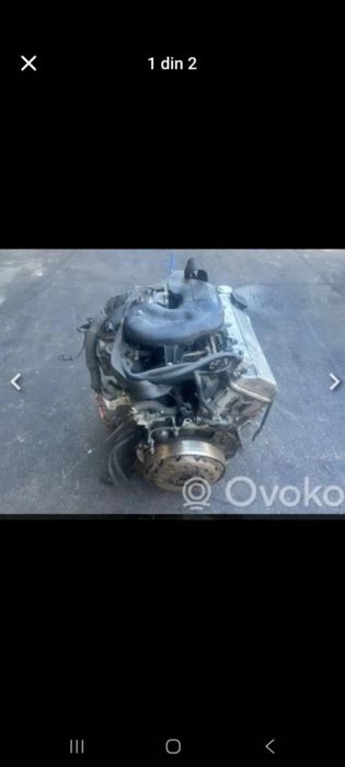 Vând motor complect