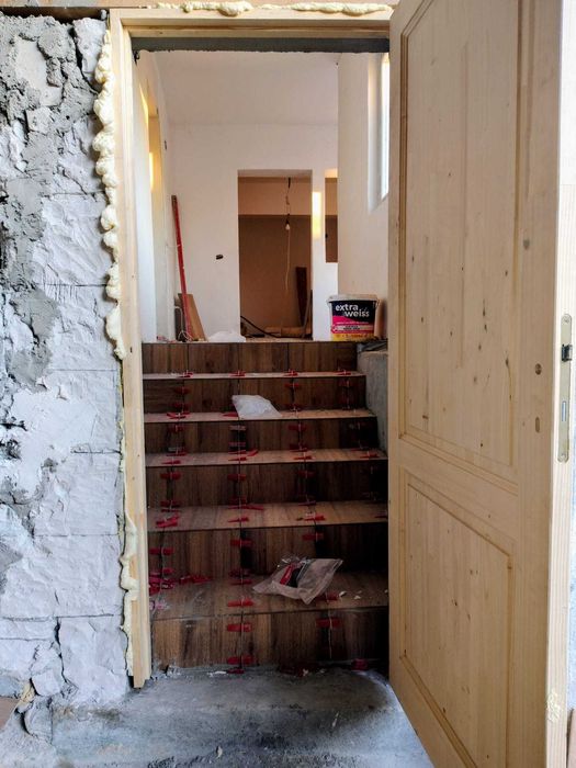 Casa de vinzare proaspat renovata