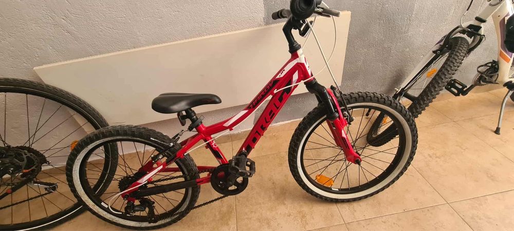 Колело Drag 20 Hardy JR