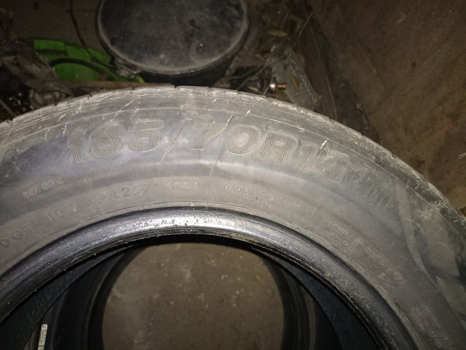 14 шина летние сост хорошие