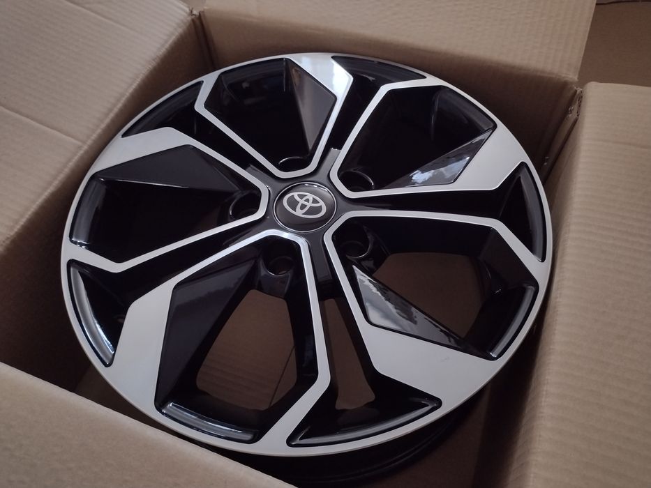 Jante 16 Toyota C-HR Auris Avensis Corolla Prius R16