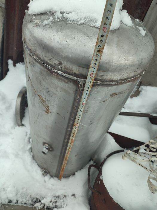 Нержавейка пищевая ёмкость