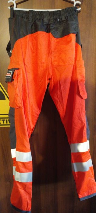 Pantalaon lucru material Cordura.
