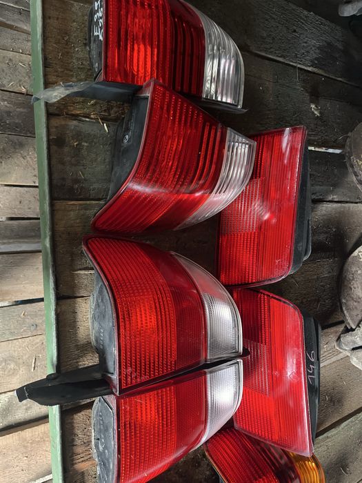 Stop lampa bmw e39 seria 5 brek touring