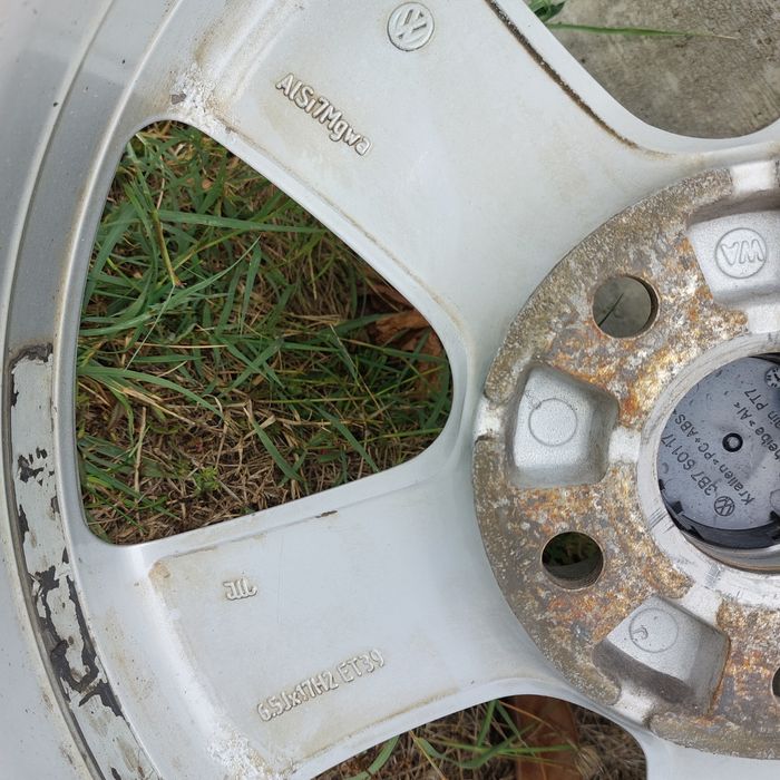 Vw Passat CC 5х112 17R -6,5J-Et39