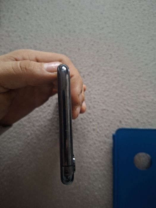 Iphone XS Max Black placa de baza defecta