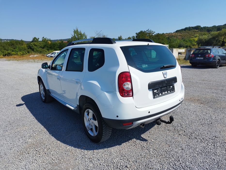 Dacia Duster 4x2, 2012, 1.6 16v, euro 5