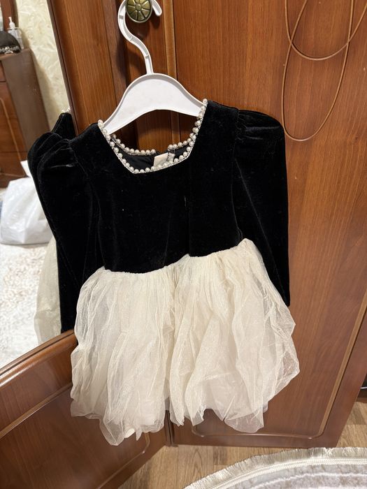 Продам платье на принцессу