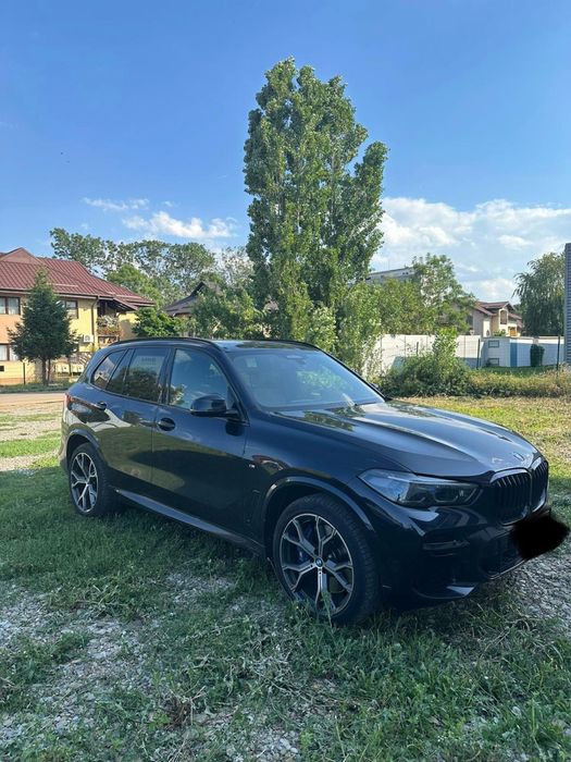 Vand x5 unic proprietar