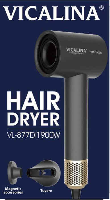 Фен,Викалина фен, шаш кептіргіш