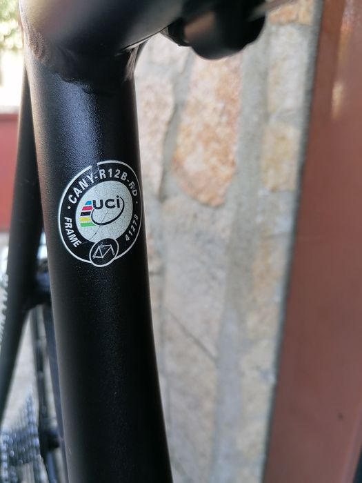 Шосеен CANYON, Sram 2 * 10