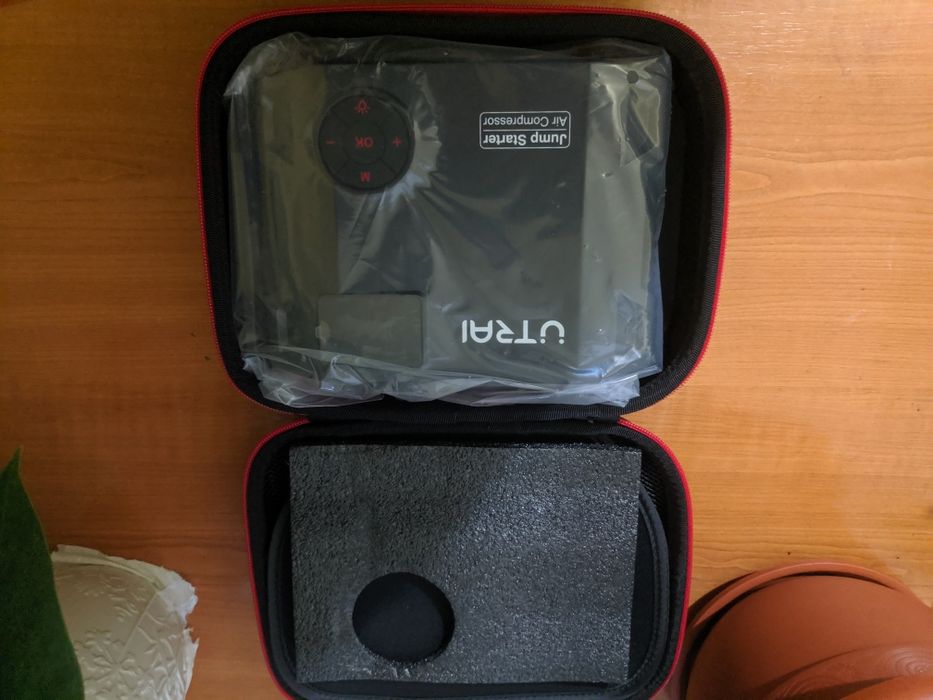 Utrai Jstar 5 - 4in1 jumpstarter