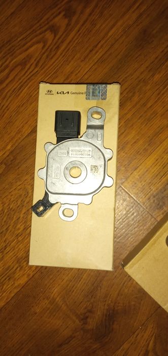 Селектор хюндай кия