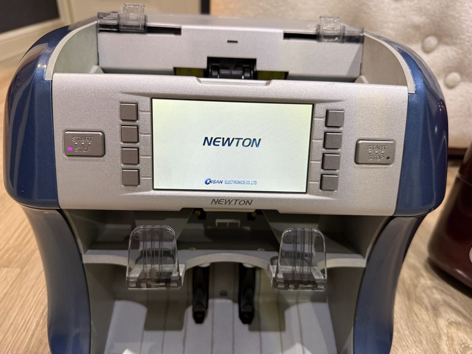 * KISAN оригинальные банковские купюросчетные машинки с детектором вал