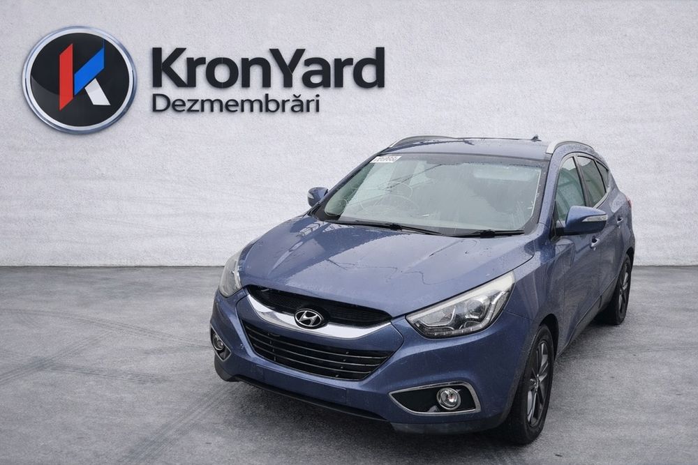 Dezmembrari dezmembrez  Hyundai IX35 1.7, 2.0 CRDI  	2010-2019  D4HA  D4FD Garantie