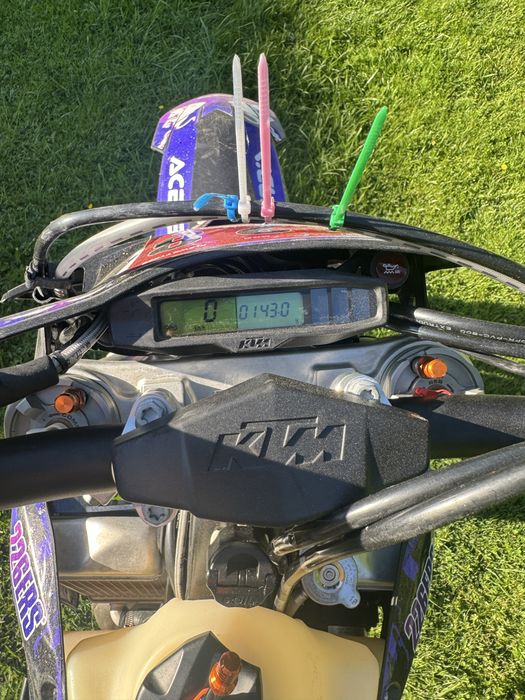 Ktm exc 300 tpi 2022