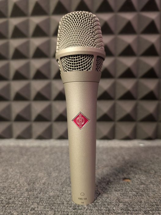 Кондензаторен микрофон Neumann KMS 104