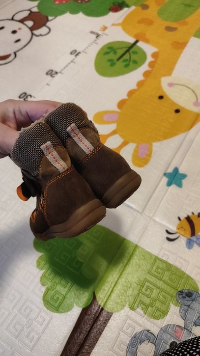 Richter TeX Bocanci , mãrimea 20