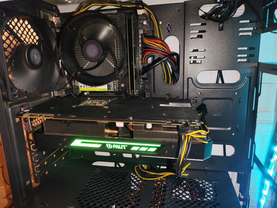 Игровой системный блок