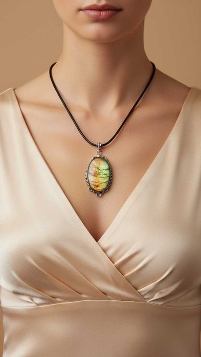 Серебряные украшения