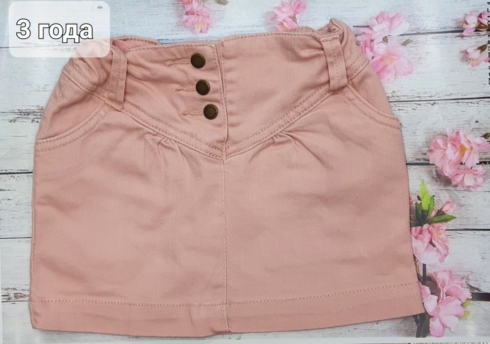 Юбки   на девочку. Одежда на девочку. Детские вещи.