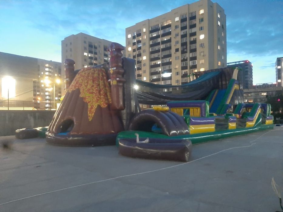 Продам уличный батут; Продам надувной батут; Продам батут; Батут; бату