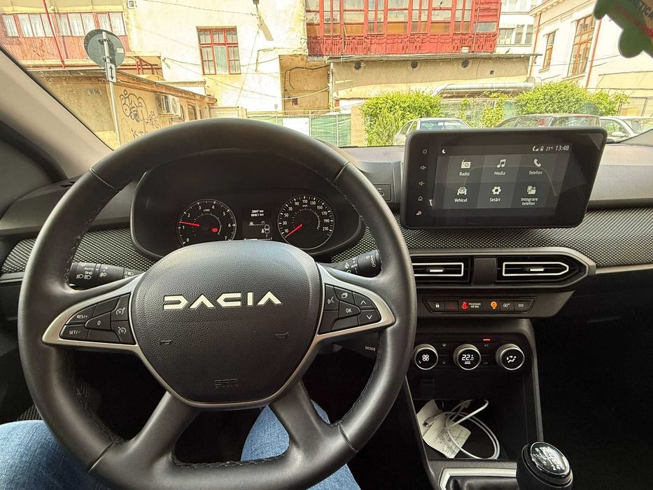 Dacia Logan 2024 Prestige 29000 km