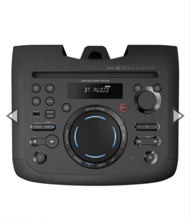 Музыкальный центр