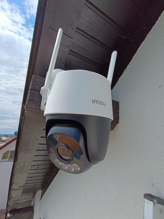 Montaj Camere Supraveghere / Alarmă / Videointerfon – Rădăuți