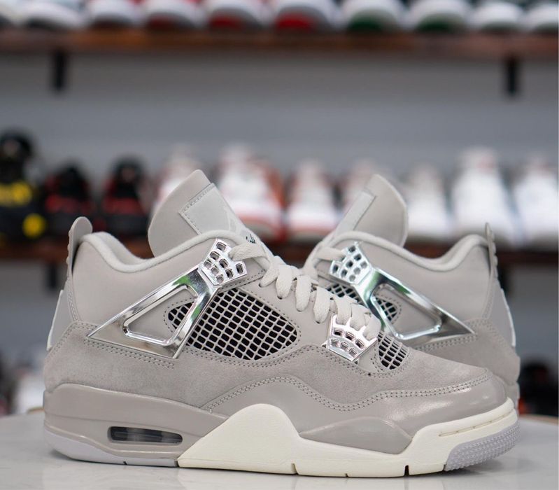 Jordan 4 frozen moments