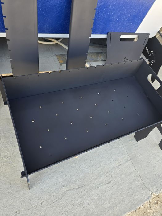 Продам мангал для шашлыка