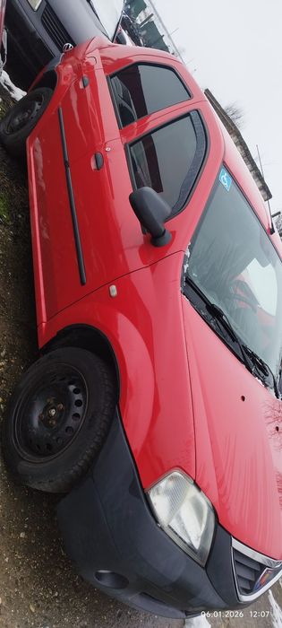 Dezmembrez Dacia Logan 2005 1.6 mpi