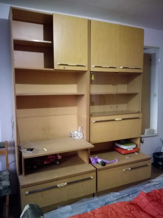 Комплект секции и спалня