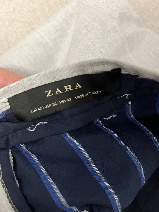 Pantaloni barbati Zara 42