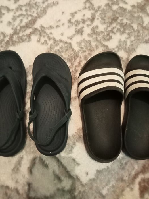 Ботуши crocs 29номер,puma,adidas